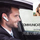 浩酷/HOCO EPB04苹果7蓝牙车载通用型商务耳塞挂耳式无线蓝牙耳机