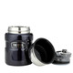 膳魔师***THERMOS 高真空不锈钢保温瓶 470ml SK-3000