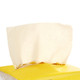 (包邮) 面巾纸  无漂白竹浆 系列3层100抽面巾纸*6包（小规格）