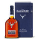 景皓汇 Dalmore 单一麦芽威士忌 达尔摩（帝摩、大摩）18年