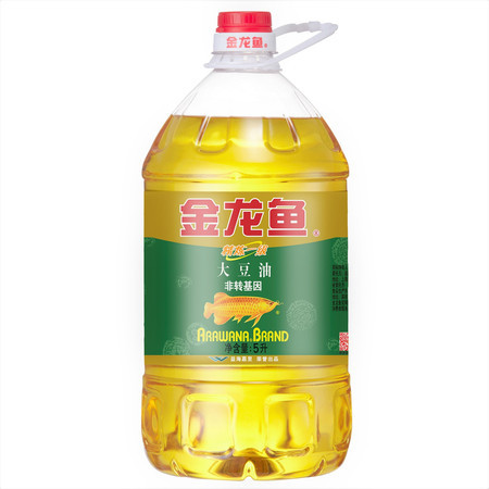 【2019三门峡金融积分兑换】金龙鱼大豆油5L（邮政网点自提）图片