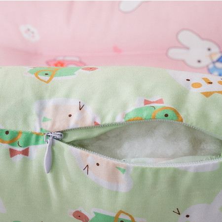 多米兔 儿童水洗定型枕