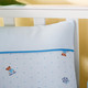 多米兔 儿童针织枕 幼儿园枕头  婴儿枕芯