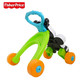 费雪(Fisher Price) 学步车二合一小斑马学步推车 婴儿推车早教玩具DNK52