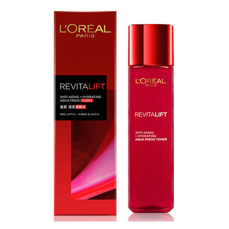 包邮欧莱雅 LOREAL 复颜清漾柔肤水 130ml图片