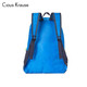 ClousKrause防水速干折叠双肩包CK-003 蓝色、灰色、红色多色可选