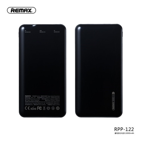 REMAX 睿格移动电源 RPP-122 10000mAh