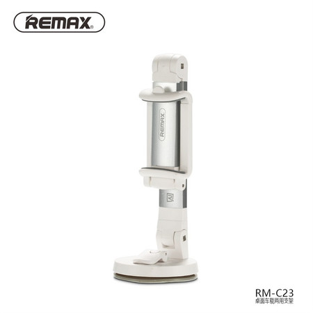REMAX 桌面车载两用支架 吸盘 RM-C23图片