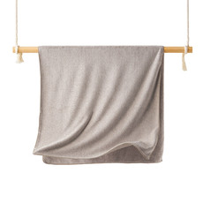 HOYO 毛巾浴巾2件套装   多色可选