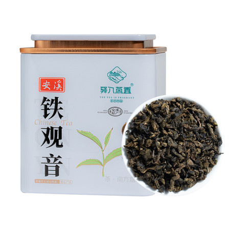 溪有好物 驿入茶香 安溪铁观音清香型/浓香型100g