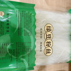 丝益友 【怀宁消费帮扶产品】绿豆粉丝400g