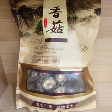 丝益友 【怀宁农产品】怀宁香菇500g