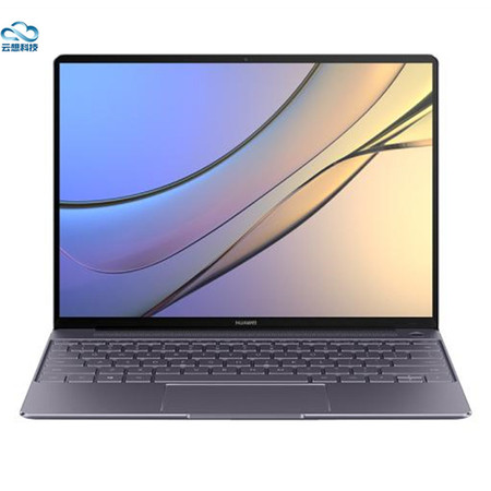 华为/HUAWEI MateBook X 13英寸轻薄笔记本电脑（i5-7200U 8G 256G图片