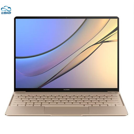 华为/HUAWEI MateBook X 13英寸轻薄笔记本电脑