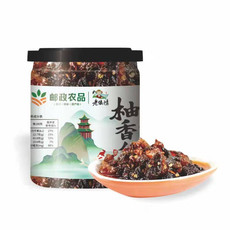 邮政农品 饶品珍馐马家柚柚香鱼220g