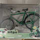 中国邮政 上饶邮文创老邮筒+自行车摆件组合礼包