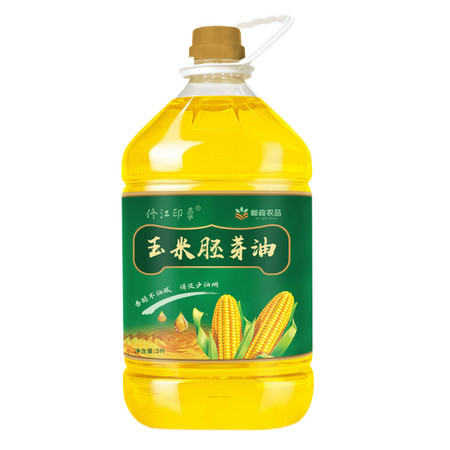 佟江印象 玉米油