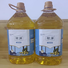 茸泽 色拉油5L/桶 （直播链接）