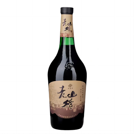 斯葡瑞 老山楂果酒750ml/瓶 （溯源直播）