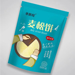 季鹏程 麦松饼50g*10袋 （溯源直播）