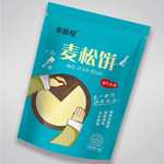 季鹏程 麦松饼50g*4袋 （辉南社区团购）