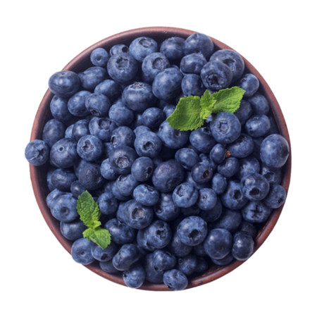 农家自产 长白山蓝莓15-18mm（蓝丰）图片