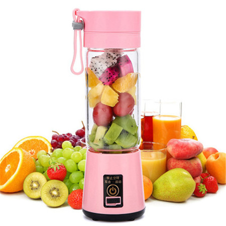 榨汁杯便携电动迷你水果榨汁机小型家用多功能炸果汁机
