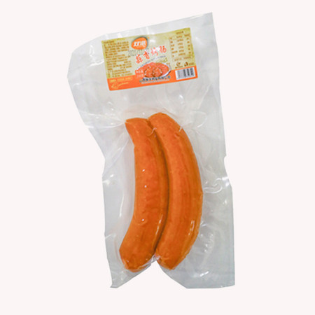 【山西·朔州】双派蒜香烤肠200g*2图片