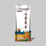 裕香淘淘 白藜麦500g【晋乡情·朔州】朔州开泰元白藜麦米