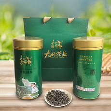 萱梓绿 有机绿茶/红茶 彩罐（125g/200g）