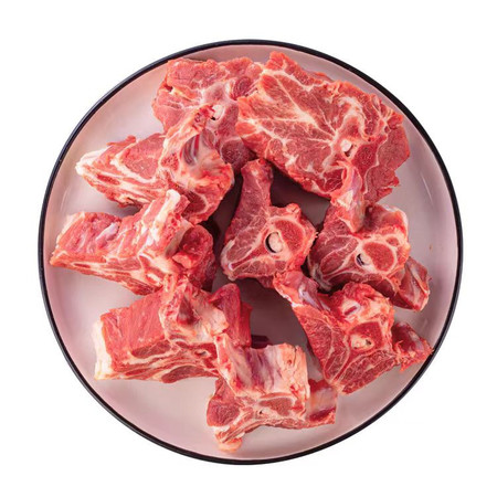 中国邮政 原切满肉羊蝎子 新鲜带肉1.5KG