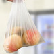 妙洁/mj 一次性抽取式保鲜袋冷藏食品袋塑料袋塑料膜(大中小各一包) 特惠装220只