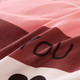 雅乐巢/GAGKUNEST 秋冬时尚AB版加厚法兰绒单被套双人保暖被罩被芯套单被套单人150*200