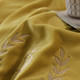雅乐巢/GAGKUNEST  冬季加厚牛奶绒四件套双面加绒法兰绒床单珊瑚绒被罩保暖床上用品1.8床