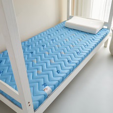 雅乐巢/GAGKUNEST 印花加厚防滑学生单人床垫（厚度4cm左右）家用薄垫子榻榻米垫