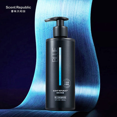 Scent Republic 香味共和国男士洗发水