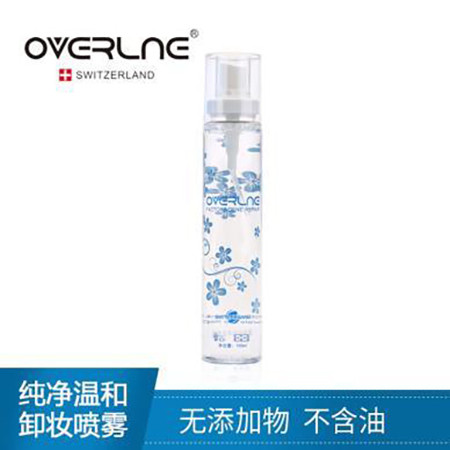 欧菲蔺尔 纯净温和卸妆喷雾 100ml