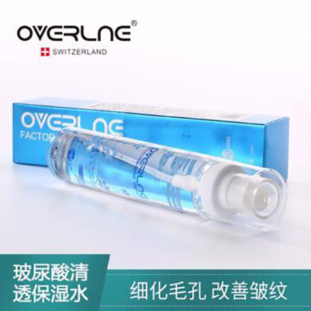 欧菲蔺尔 玻尿酸保湿水 100ml 超强保湿全能水