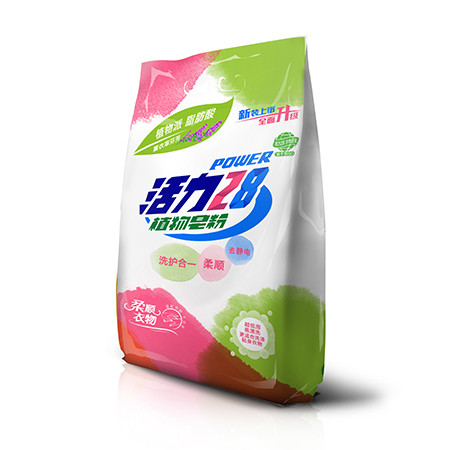 【沙市馆】  活力28天然植物皂粉11241002/3kg