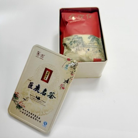 巨鹿 【金坛】金坛红 二级盒装80克品尝装 巨鹿名茶 红茶