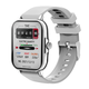 小天羊 新款CT3蓝牙通话AI语音助手NFC门禁旋转按钮1.7寸GT50智能手表