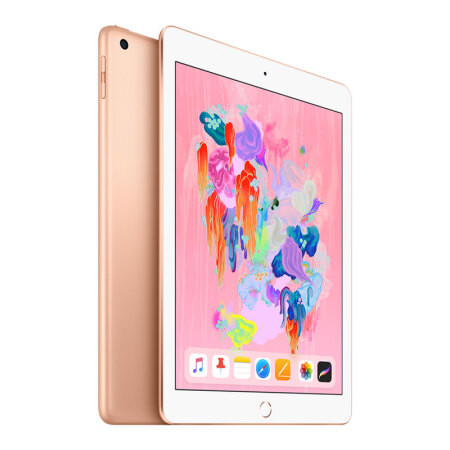 【湖南馆】苹果/APPLE iPad 平板电脑 2018年新款9.7英寸32G WLAN版图片