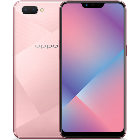 【湖南馆】OPPO A5 全面屏拍照手机 4GB+64GB  全网通