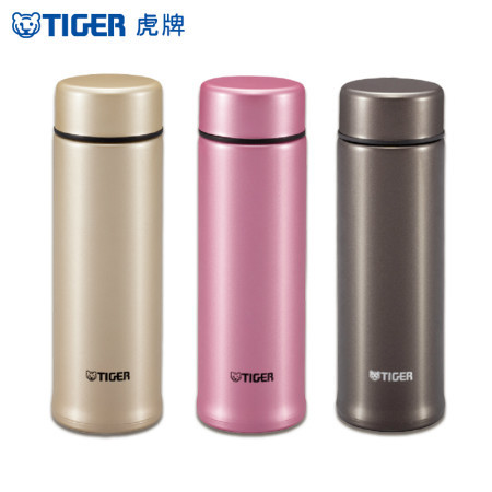 【湖南馆】虎牌MMP-M40C/TIGER不锈钢真空杯保温杯400ml