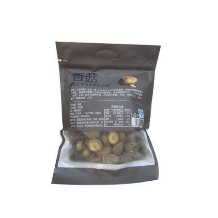 【邮选七台河直营】高家鑫 香菇 250g/袋