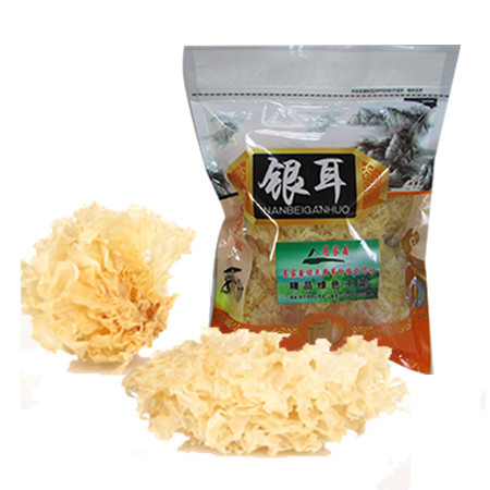 【邮选七台河直营】高家鑫 银耳 150g/袋图片