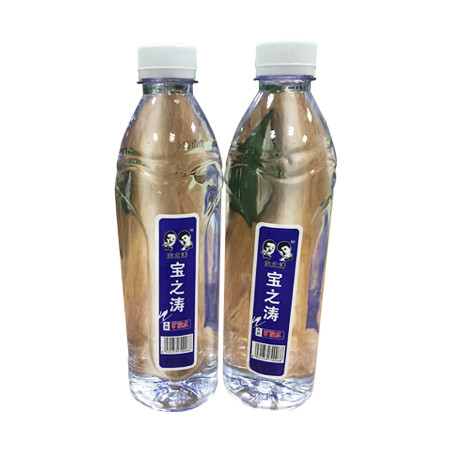 【邮选七台河直营】宝之涛 矿泉水 500ml/瓶