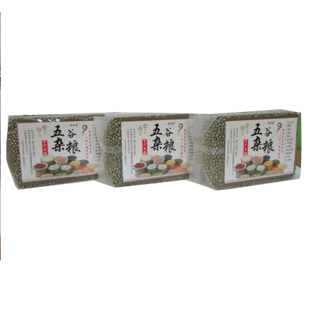 【邮选七台河直营】高家鑫 绿豆 800g/袋