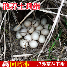 王谷岭 【湖南衡阳】常宁市 王谷岭散养土鸡蛋（30枚）