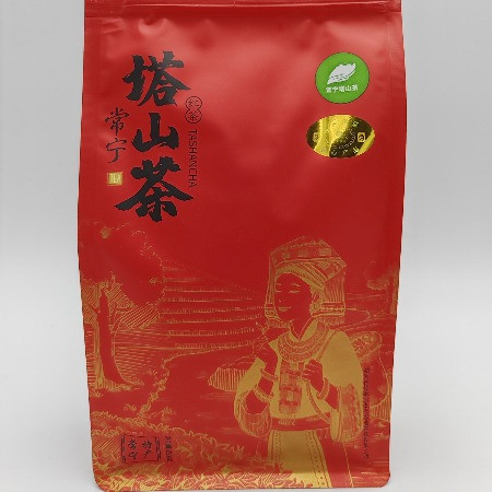 塔鼎红 【湖南衡阳】常宁塔山红茶250克/2包图片
